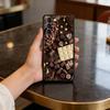 C-Chocolate-TE Case for Samsung Galaxy S21 S25 FE S24 S23 Ultra S20 S9 S22 Plus S10 TPU Cover