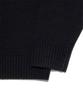 LEE Big Twitch Logo Knit Black