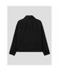 8seconds Formal Collared Blouson Black