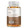 Pslalae - Sacha Inchi Oil Capsules - Rich in Omega-3, 6, and 9 Fatty Acids - Heart and Brain Health