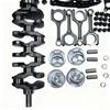 Hyundai G4KJ Engine Overhaul Kit: Timing Repair, Crankshaft, Connecting Rod, Piston Rings