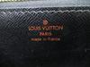 Authentic LOUIS VUITTON Epi Blacl Leather Clutch Bag Sellier Dragonne #b107  Seller Refurbished