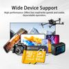 Kodak Microsd card 32GB 64GB 128GB 256GB Memery card Micro sd card best for Home Security Monitor Mobile Phone Drones