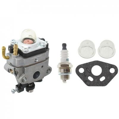 Carburetor For Troy-bilt TB26CO TB415CS TB475SS TB465SS TB490SS TB146EC Aluminum