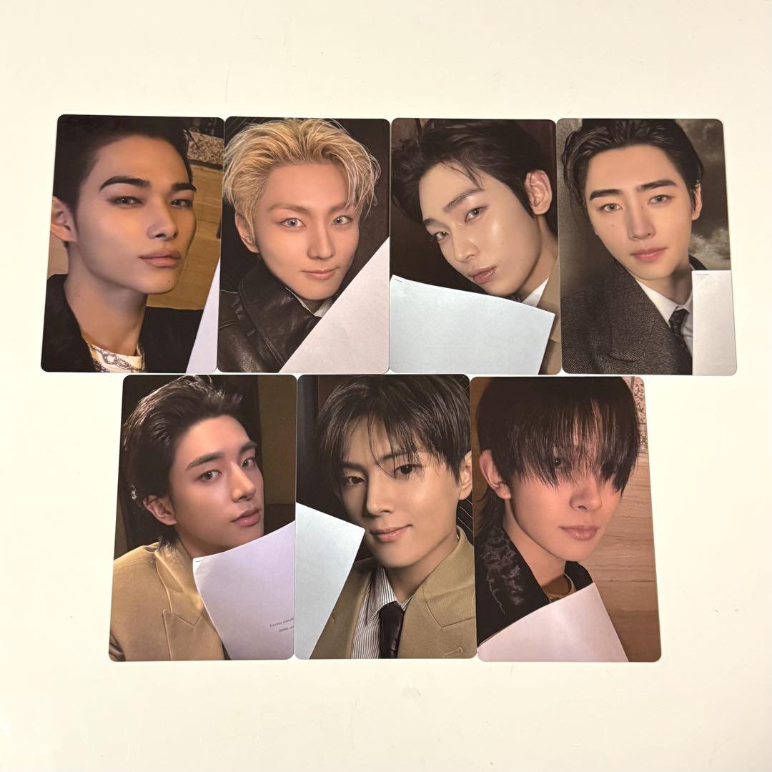 

[USED] ENHYPEN DESIRE UNLEASH comeback live comp