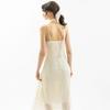 WEDNESDAY DELIGHT Wd_Floral Lace Camisol Dress_2Color