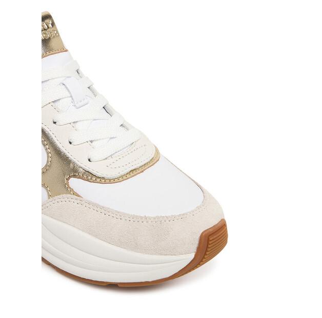 Кроссовки Tommy Hilfiger Th Chunky Runner Metallic