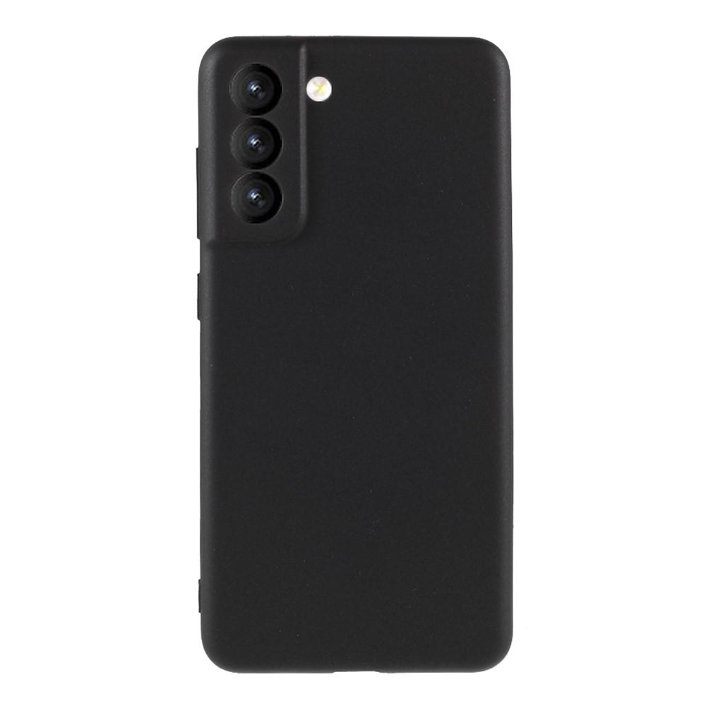 Case for Galaxy S21 FE - TPU, Black