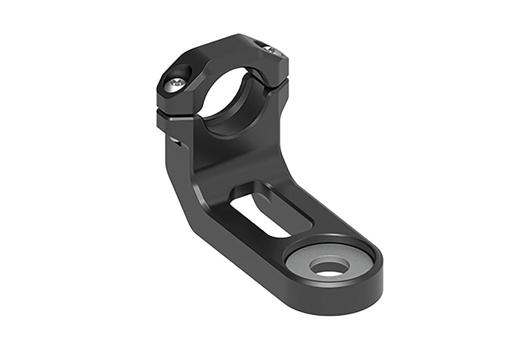 TANAX x CHIGEE Motorcycle Smart Ride Monitor AIO-5 Lite Optional Parts Handlebar Mirror Mount SRS-005