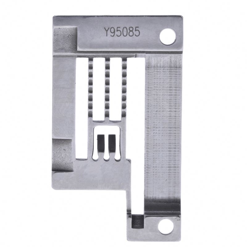 SEWING MACHINE SPARE PARTS & ACCESSORIES HIGH QUALITY NEEDLE PLATE 95085 for YAMATO MACHINES