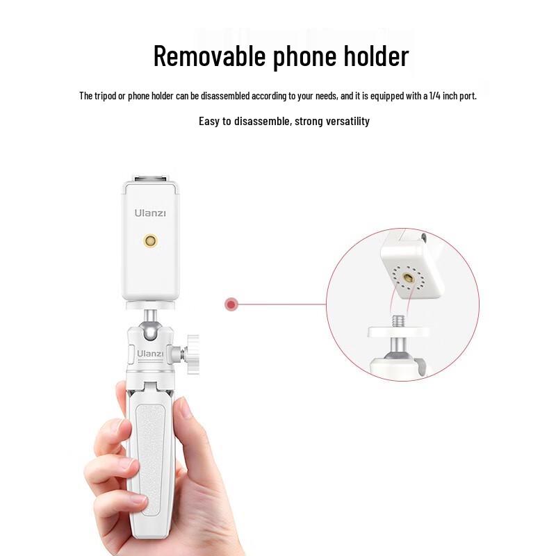 Ulanzi Mini Portable Tripod Kit