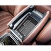 Center Console Organizer for BMW X5/G05 X7/G07 -2024, X6/G06 -2024, Ert Tray Armrest Storage Box Interior Accessories