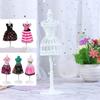 Doll Display Holder Dress Clothes Gown Mannequin Model Stand Holder Fantasy