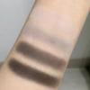 Tatibeauty Smoky Makeup Black Swan 9-Color Eyeshadow Palette - European & American Niche, Dark Cement Gray, No Fallout.