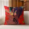 CChainsaw Man The Movie rReze Arc Pillow Case for Sofa Living Room Home office Decor Protective Cover