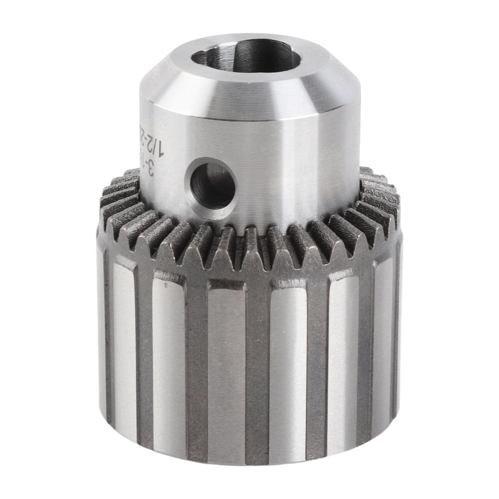 18" 58" 316mm Capacity Key Type Drill Chuck 1220 UNF Mount with Key
