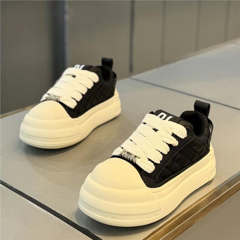 

Premium thick baseplate shoes winter new velvet thickened warm cotton shoes casual dl 38