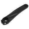 Sostituzione Braccio Pedivella Bici per Prowheel Lega di Alluminio Leggera 170mm Vuoto Braccio Pedivella Sinistro