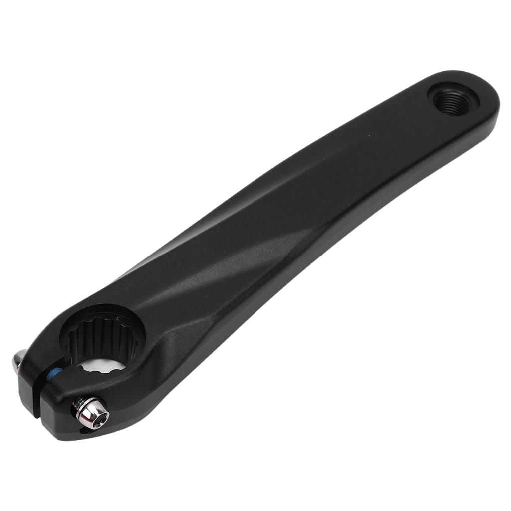 Sostituzione Braccio Pedivella Bici per Prowheel Lega di Alluminio Leggera 170mm Vuoto Braccio Pedivella Sinistro