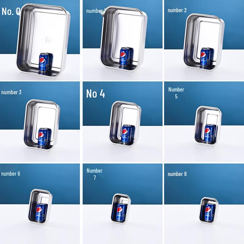 Stainless Steel Food Storage Container