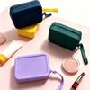 Waterproof Cosmetic Makeup Bag Silicone Toiletries Handbag Organizer Small Travel Pouch  Travel Use