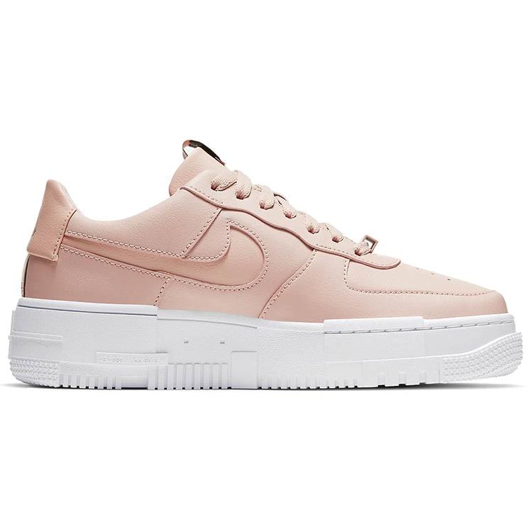 (WMNS) Nike Air Force 1 'Pixel Particle Beige' Damskie CK6649-200