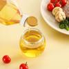 Transparent Glass Oil Bottle Food Grade Cooking Spray Bottle Oil Sprayer Dispenser  for Kitchen