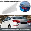 For Kia Optima 2014 2015 2016 GPS Pearl White Shark Fin Roof Antenna Base Cover