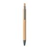 MidOcean Itea Push Button Bamboo Pen