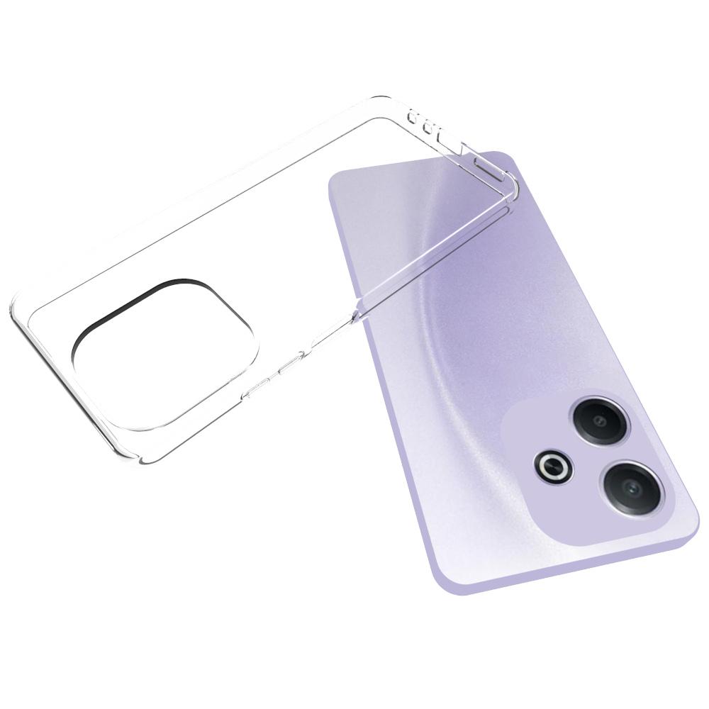 10Pcs/Pack For Oppo A5 Pro 5G Case Watermark Free TPU Protective Clear Phone Cover