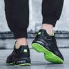 2025 new youth sports shoes Korean version of trendy air cushion running shoes fashion casual dad trendy shoes men 0138
