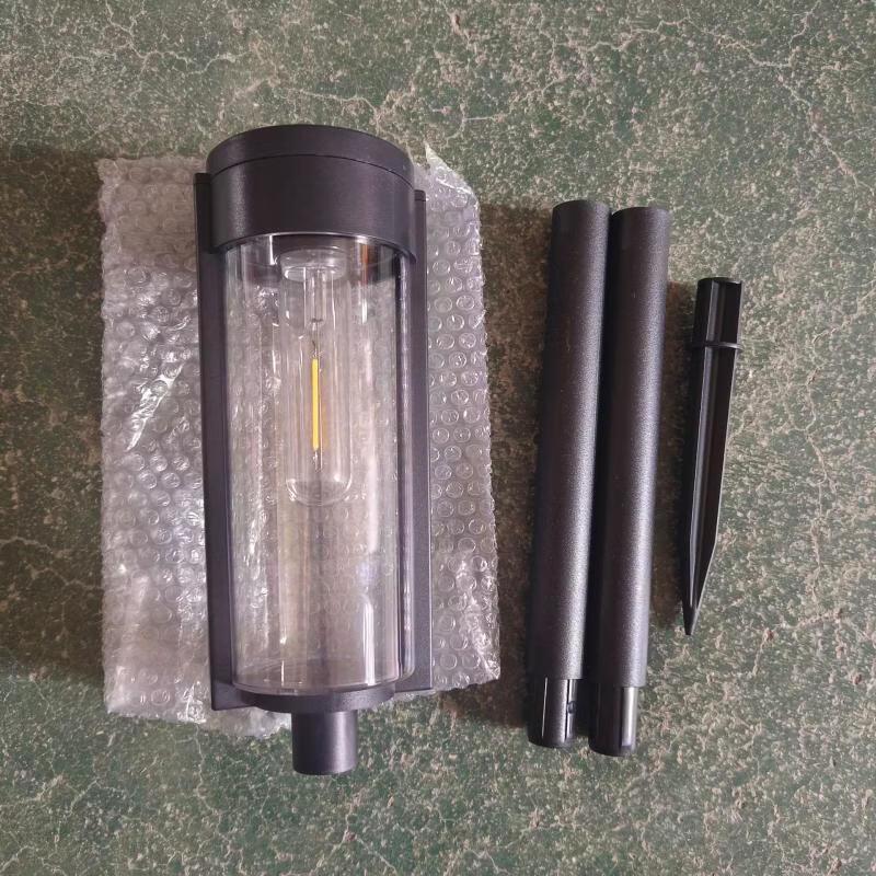 NuFeng Outdoor Solar Garden Spike Light