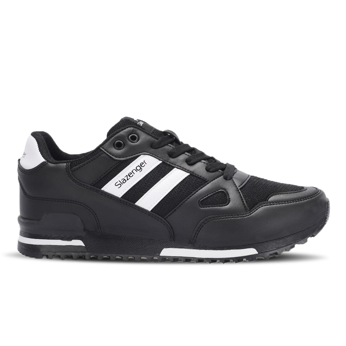 

MAROON I-Black/White Men s Sneakers 40 белый/чёрный