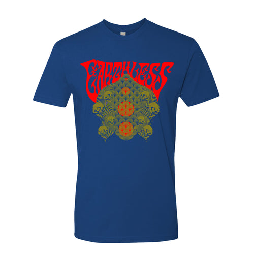 Best Earthless Band Graphic Cotton Tshirt Unisex Summer Short Sleeve Fashion Brand Tee Luxury Casual Vintage Retro Tops