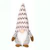 Christmas Pendant Knitted Plush Gnome Doll Decoration Christmas Tree Wall Hanging Ornament Holiday Home Decor Gift Sitting Toy