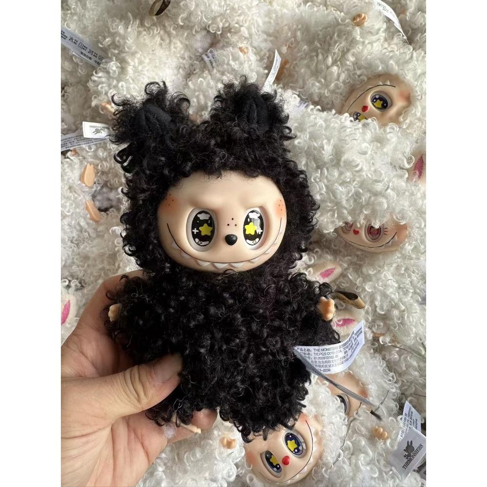 Мягкая кукла Лабубу Звездный глаз Глаз любви Виниловая кукла-подвеска Рабуб