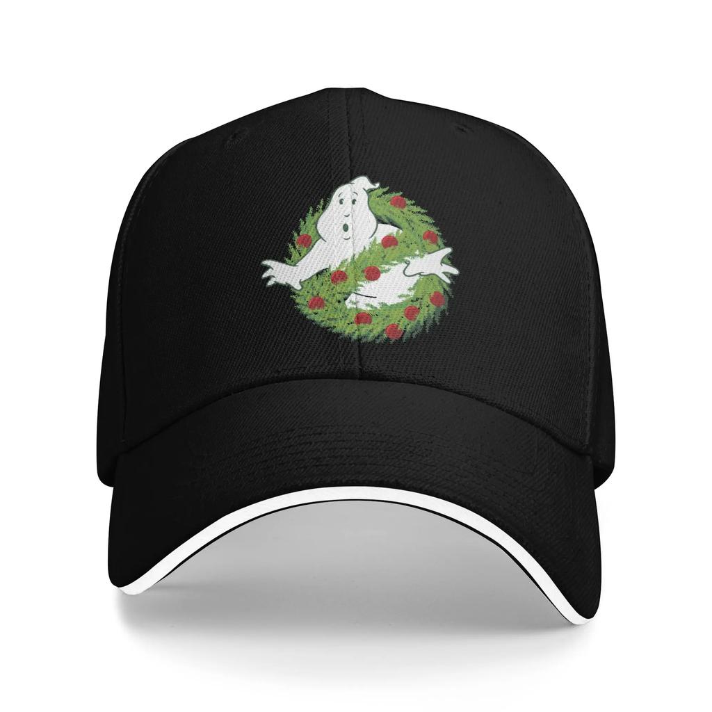 Ghost Busters Baseball Cap Hip Hop Sandwich Hats Men Women Adjustable Dad Hat Activities
