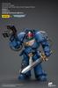 JoyToy Warhammer 40k: Ultramarine Terminator Sergeant with Power Sword and Teleport Home 1:18 Scale Action Figure