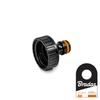 Tap Connector Bradas Eco-pwb2197 Gw 1"