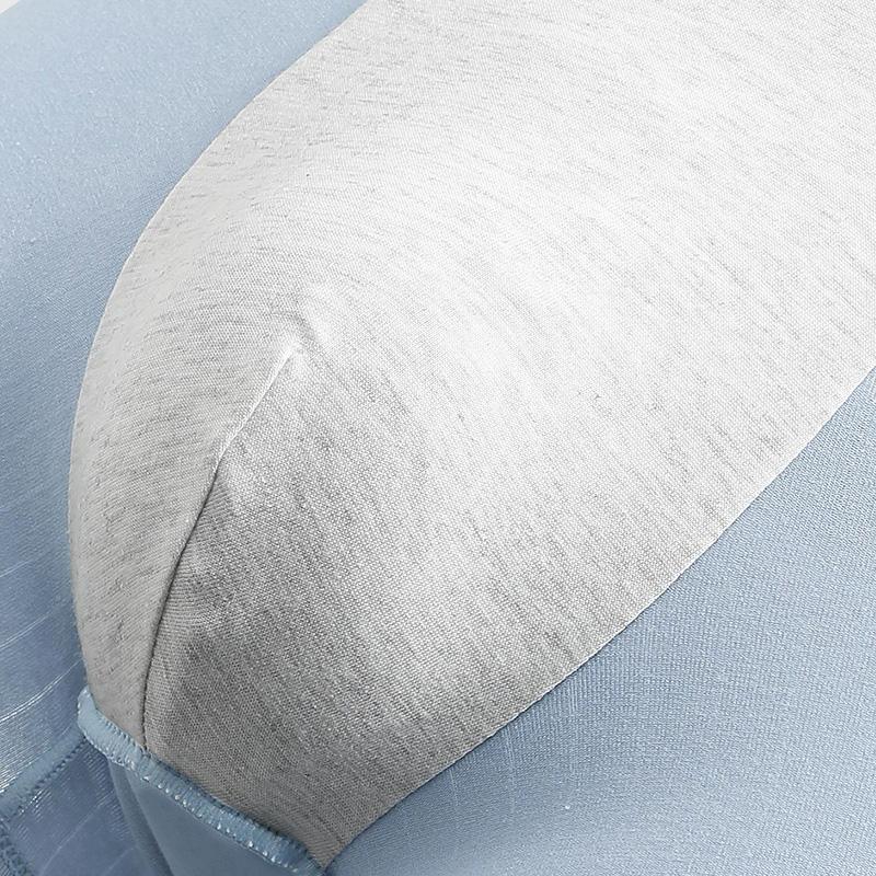 Fentenggan 3-Pack Pure Cotton Mid-Waist Flat Corner Pants