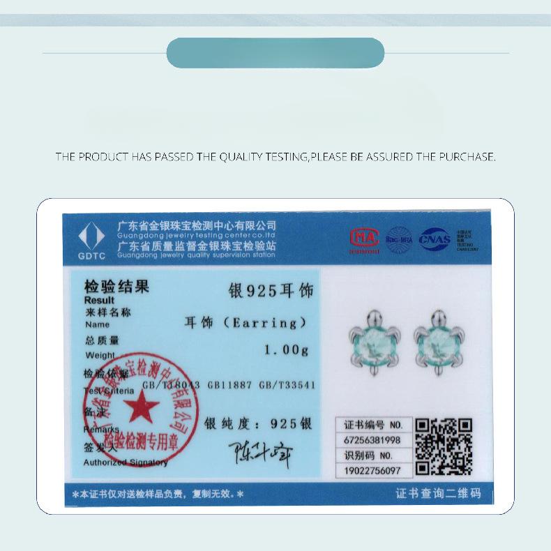 Halloween Spider Skull Stud Earrings Collection Dark Niche S925 Sterling Silver Earrings