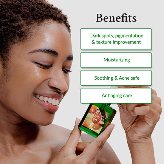 DR.ALTHEA Jemné sérum s vitamínem C 30 ml