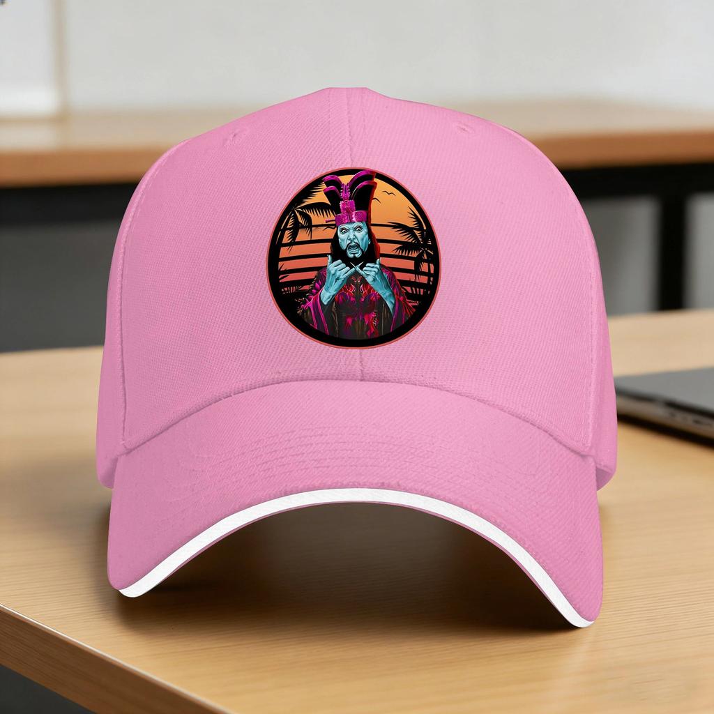 Lo Pan Baseball Cap Classic Hip Hop Hats Summer Unisex-Teens Running Hippie Snapback Cap