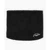 Munsingwear Unisex Fleece Neck Warmer Black Mq421pwmo1