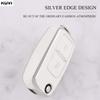 2 Buttons Tpu Car Key Case Cover Shell For Vw Volkswagen Amarok Polo Golf 4 5 6 Mk4 Bora Jetta Altea Alhambra Passat B5 B6 B7