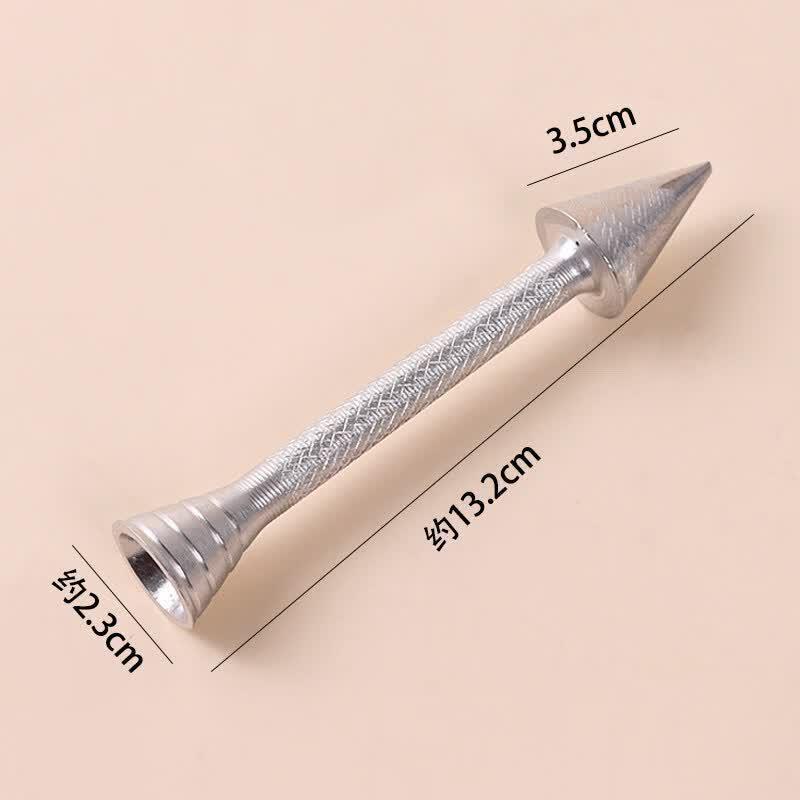 Disposable Pastry Bag & Nozzle Set