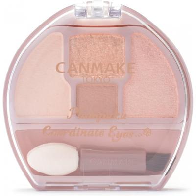 Canmake Coordinate Eyes 01 Apricot Pudding 1.4g