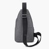 2025 New Men's Oxford Chest Bag Multi-functional Sports Outdoor Crossbody Bag Leisure Headset Shoulder Bag