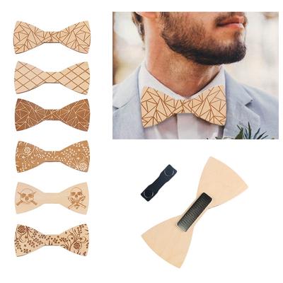 Men/'s Fashion Bowtie Knit Collar Pre-tied Adjustable Beauty Tuxedo Bow Tie G