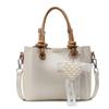 New Portable Bucket Bag Women's Casual Versatile Shoulder Messenger Bag